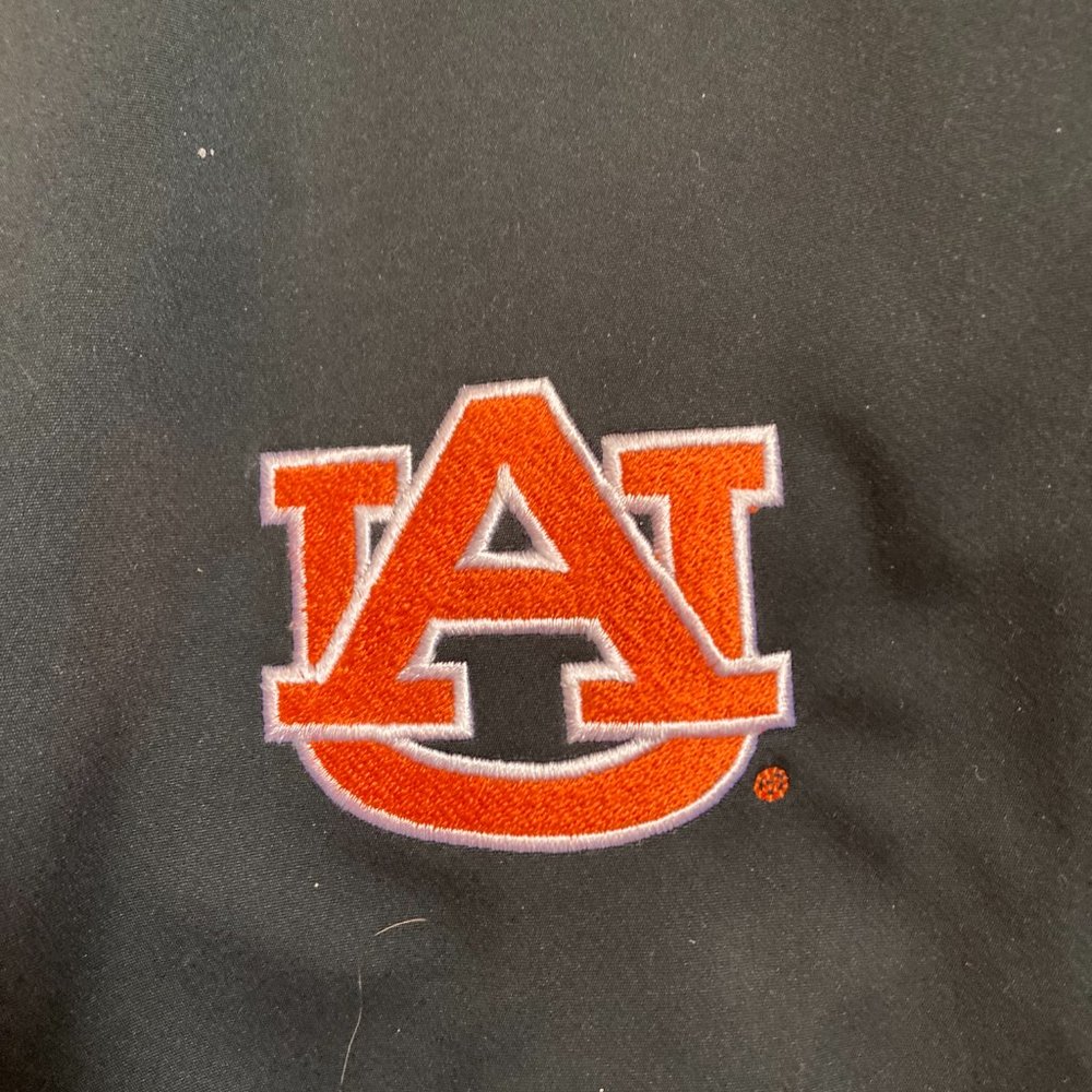 Columbia Men's Black University of Auburn Jacket - BCS Championship 2011 - Large - Picture 5 of 10